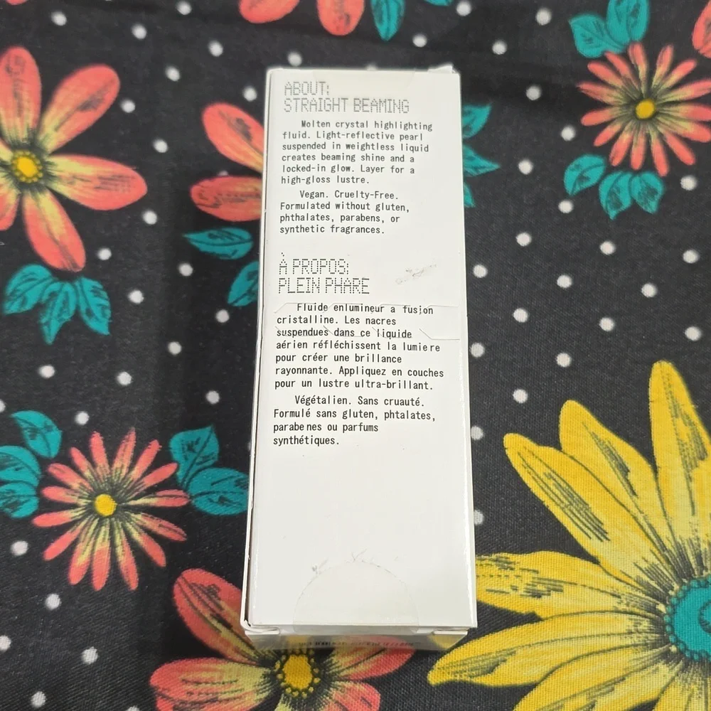 About-Face Light Lock Highlight Fluid Shade Shaken or Stirred